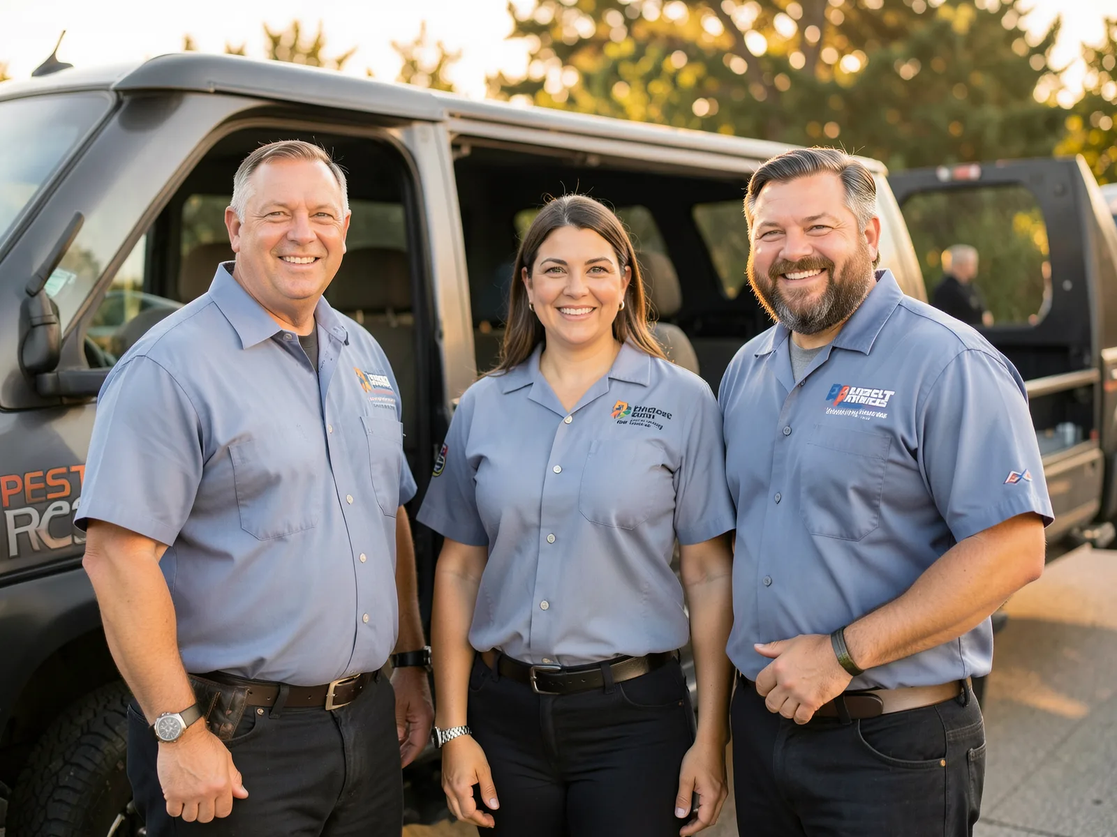 Pest Control company in Anacortes, WA